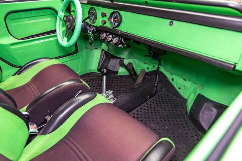 1974 Volkswagen Thing