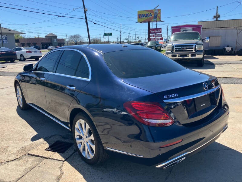 2017 Mercedes-Benz E-Class E 300