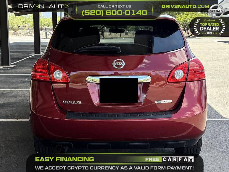 2013 Nissan Rogue