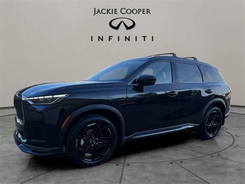 2026 Infiniti QX60 Sport