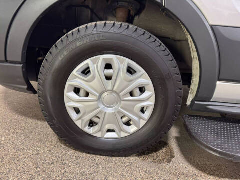 2015 Ford Transit 350