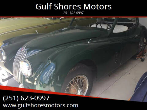 1957 Jaguar XK-Series for sale at Gulf Shores Motors in Gulf Shores AL