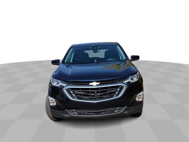 2021 Chevrolet Equinox for sale at Bowman Auto Center in Clarkston, MI