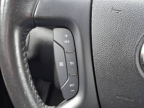 2011 Buick Enclave CXL-1