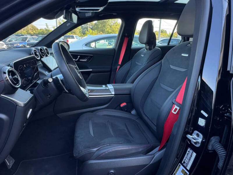 2024 Mercedes-Benz GLC AMG GLC 43