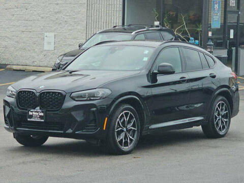2023 BMW X4 xDrive30i