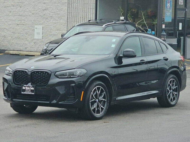 2023 BMW X4 xDrive30i