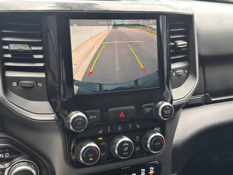 2019 RAM 1500 Big Horn