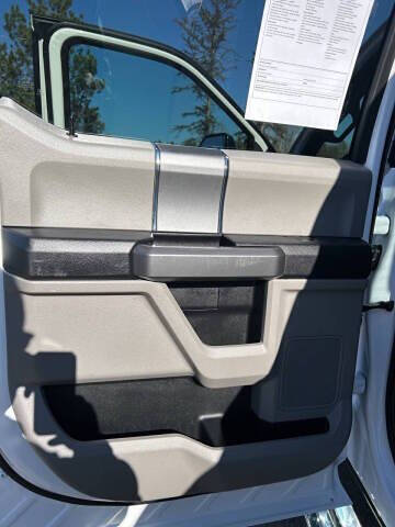 2020 Ford F-250 Super Duty XLT