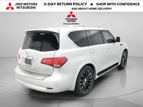 2017 Infiniti QX80