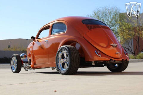 1973 Volkswagen Beetle