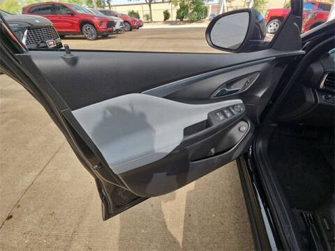 2025 Buick Envista Preferred