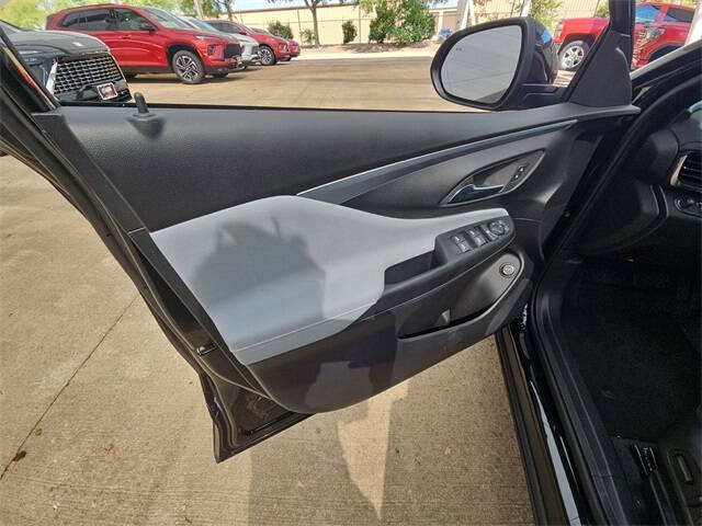 2025 Buick Envista Preferred