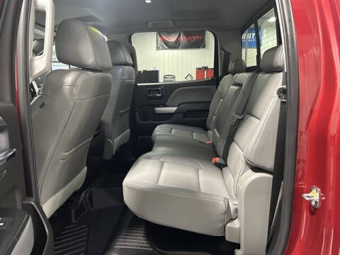 2019 Chevrolet Silverado 2500HD