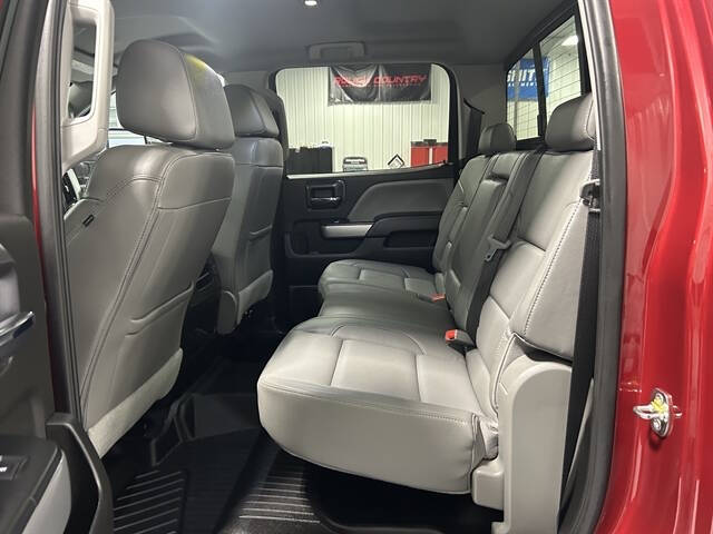 2019 Chevrolet Silverado 2500HD