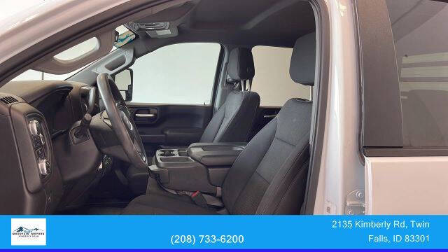 2023 GMC Sierra 2500HD