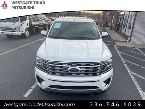 2021 Ford Expedition Limited