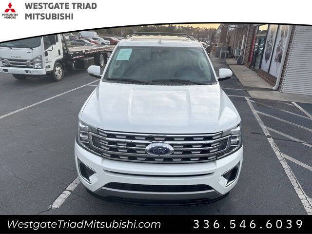 2021 Ford Expedition Limited