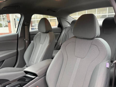 2021 Hyundai Elantra