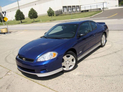 2006 Chevrolet Monte Carlo SS