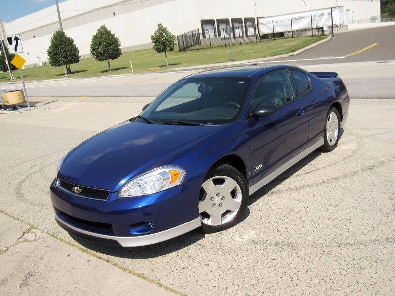 2006 Chevrolet Monte Carlo SS