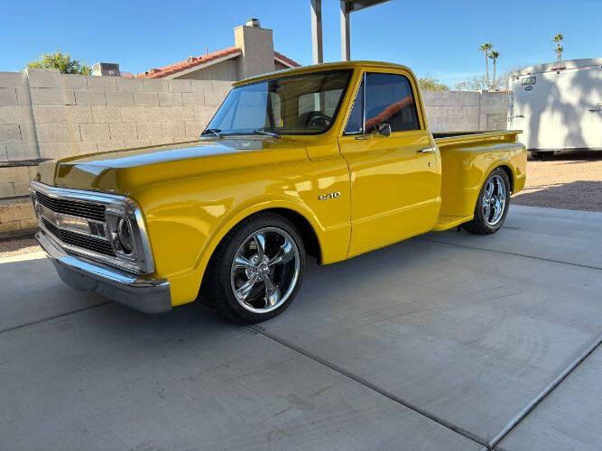 1969 Chevrolet C10