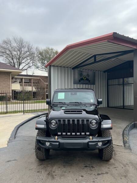 2023 Jeep Wrangler Unlimited for sale in Houston, TX
