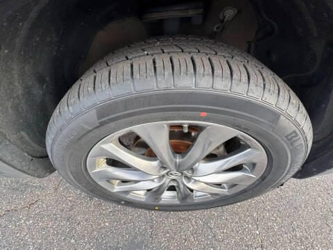 2015 Mazda CX-9 Grand Touring