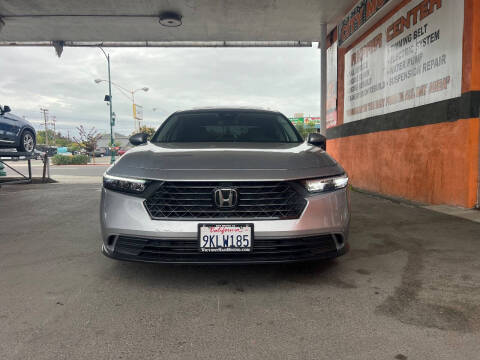 2024 Honda Accord EX