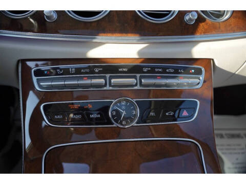 2019 Mercedes-Benz E-Class E 300 4MATIC