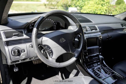 2009 Maybach 62 S