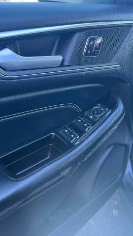 2015 Ford Edge Titanium