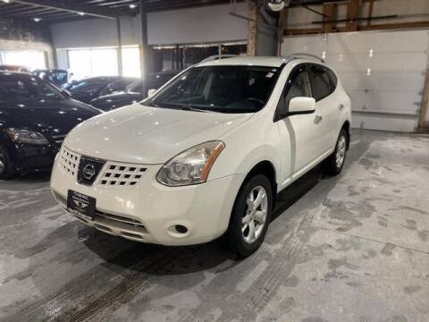 2010 Nissan Rogue for sale at ELITE SALES & SVC in Chicago IL