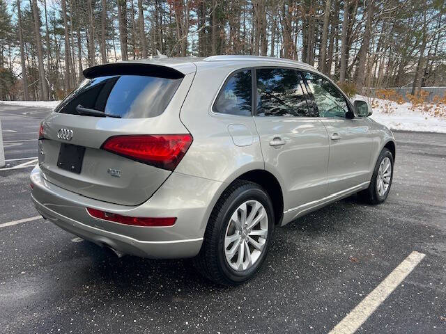 2013 Audi Q5 2.0T quattro Premium Plus