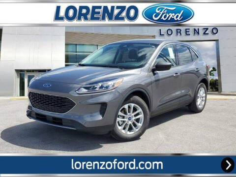2022 Ford Escape for sale at Lorenzo Ford in Homestead FL