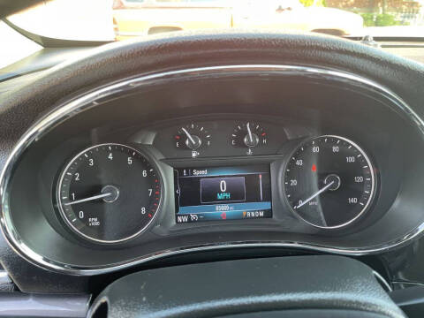2019 Buick Encore Preferred
