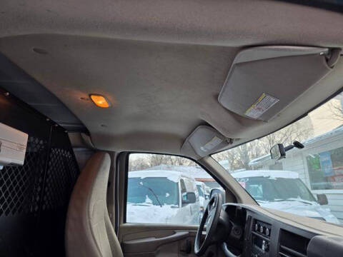 2011 Chevrolet Express 2500