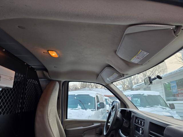 2011 Chevrolet Express 2500