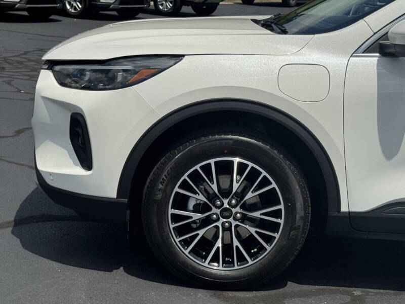 2025 Ford Escape Plug-In Hybrid PHEV