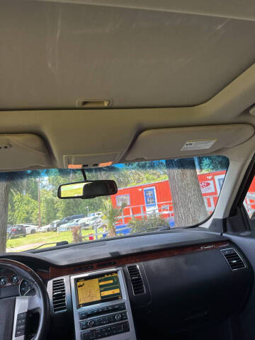 2010 Ford Flex Limited