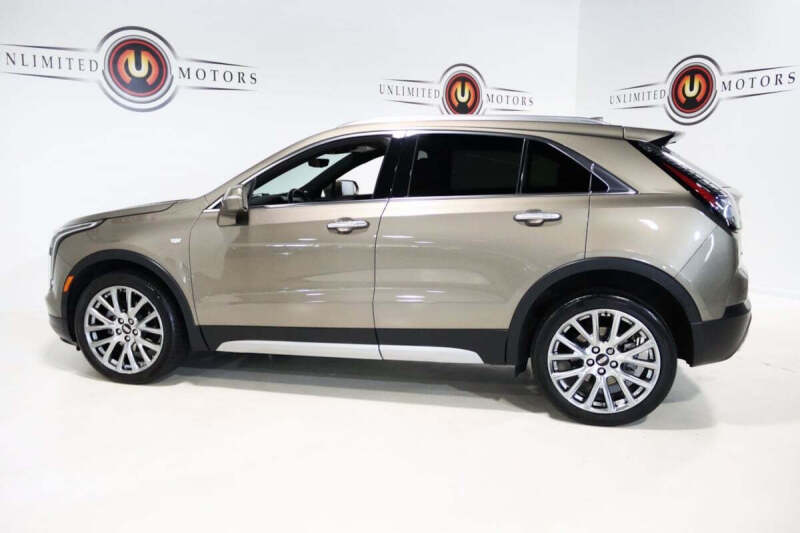 2020 Cadillac XT4 Premium Luxury