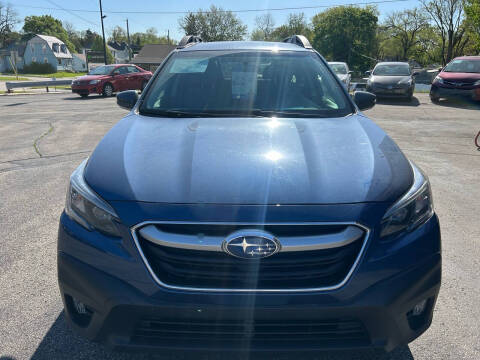 2022 Subaru Outback Premium