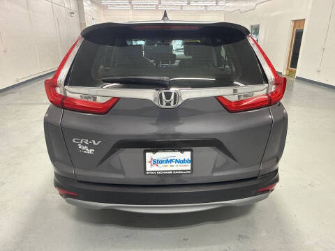2017 Honda CR-V LX