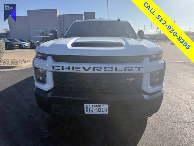2023 Chevrolet Silverado 2500HD