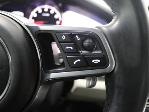 2017 Porsche Panamera 4S