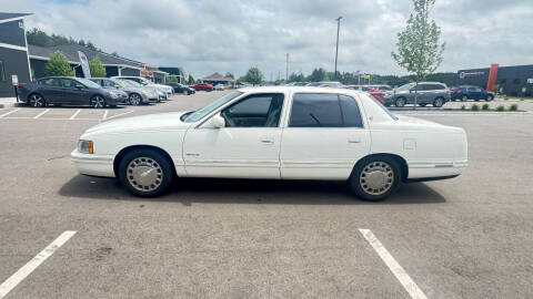 1997 Cadillac DeVille