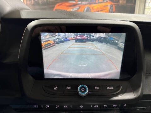 2018 Chevrolet Camaro SS