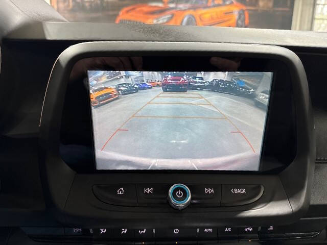 2018 Chevrolet Camaro SS