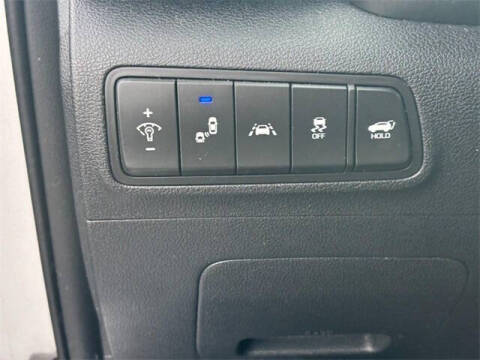 2021 Hyundai Tucson Limited