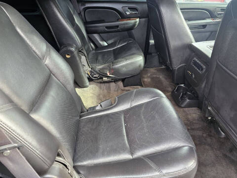 2011 Chevrolet Tahoe LTZ